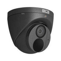 Kamera IP 5 Mpx BCS-P-EIP25FSR3-Ai2-G grafitowa
