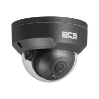 Kamera IP kopułowa 5 Mpx BCS-P-DIP25FSR3-Ai1-G