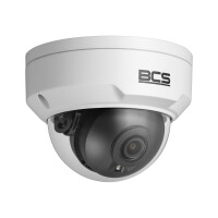 Kamera IP kopułowa 2Mpx BCS-P-DIP22FSR3-Ai1 biała