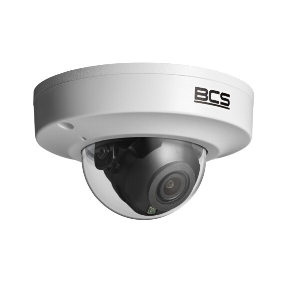 Kamera IP kopułowa 4Mpx BCS-P-DPIP24FSR3-Ai2 biała