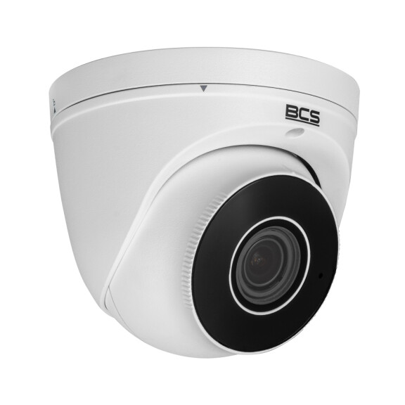 Kamera IP kopułowa 4Mpx BCS-P-EIP44VSR4 biała