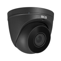 Kamera IP kopułowa 2Mpx BCS-P-EIP42VSR4-G grafit