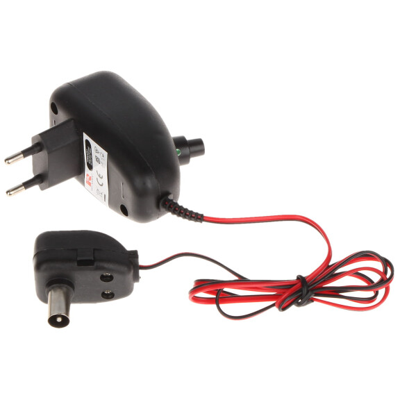 Zasilacz antenowy regulowany 12V/100MA/S/R-GOL