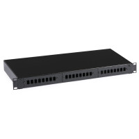 Przełącznica światłowodowa ULTIMODE RPU-324B black