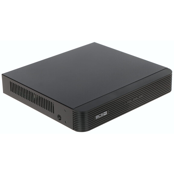 Rejestrator IP 8-kanałowy BCS-B-NVR0801-8P(2.0)