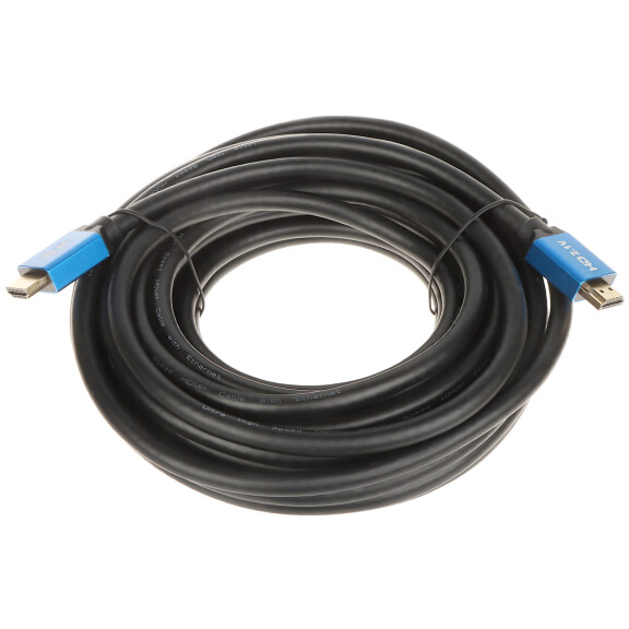 Kabel HDMI-10-V2.1 wtyki proste 10m v2.1