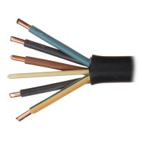 Kabel elektryczny YKY-5X10.0 [na metry]