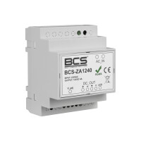 Zasilacz 12V DC 4A BCS-ZA1240