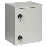 Szafa RACK 10" hermetyczna R10-6U/230/L