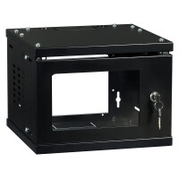 Szafa RACK 10" 4U 310x300 wisząca Signal