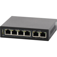 Switch PoE 6-portowy SG64WP-BT Pulsar