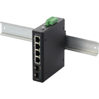 Switch przemysłowy PoE ISFG64-BT Pulsar