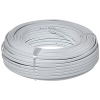Kabel elektryczny płaski YDYP-3x1.5 mm rolka 100m