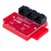 Switch PoE 3-portowy 10/100Mbps APT-3-11 Atte