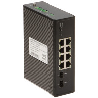 Switch PoE 8-portowy GTX-PLM1-10-8G2SFP