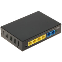 Switch PoE 4-portowy GTX-A1-06-42-V2