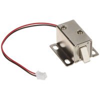 Zamek elektromagnetyczny szafkowy ATLO-DT-L02