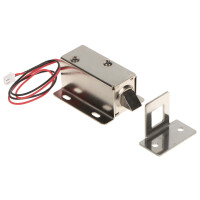Zamek szafkowy elektromagnetyczny ATLO-DT-L08