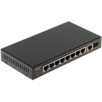 Switch PoE 8-portowy GTX-ALM1-9-81SFP