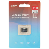 Karty pamięci microSD 32 GB TF-W100-32GB Dahua