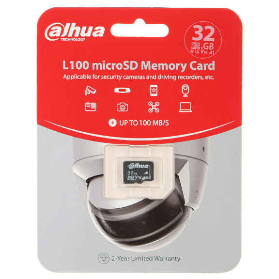 Karta pamięci microSD 32 GB TF-L100-32GB Dahua