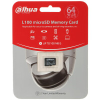 Karty pamięci microSD 64 GB TF-L100-64GB Dahua