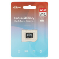 Karty pamięci microSD 64 GB TF-W100-64GB Dahua