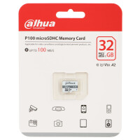 Karta pamięci microSD 32 GB TF-P100/32GB Dahua