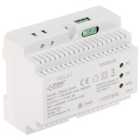 Zasilacz buforowy impulsowy DING2-12V2A Pulsar