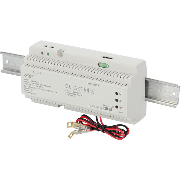 Zasilacz buforowy impulsowy DING2-24V3A Pulsar