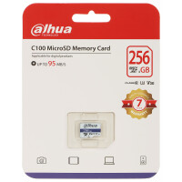 Karty pamięci microSD 256 GB TF-C100/256GB Dahua