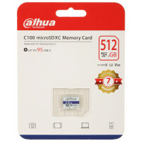 Karty pamięci microSD 512 GB TF-C100/512GB Dahua