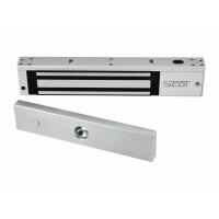 Zwora elektromagnetyczna 280kg EL-600TSL2 Scot