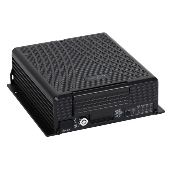 Rejestrator mobilny 4CH Protect 207