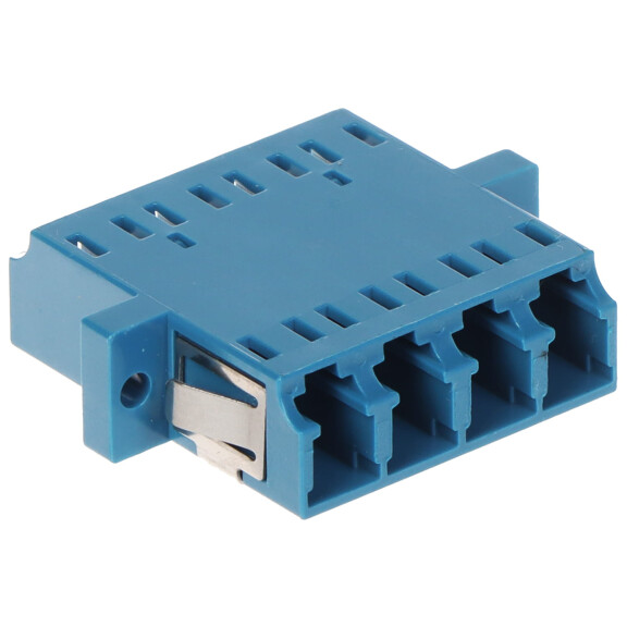 Adapter QUAD jednomodowy AD-4LC/4LC