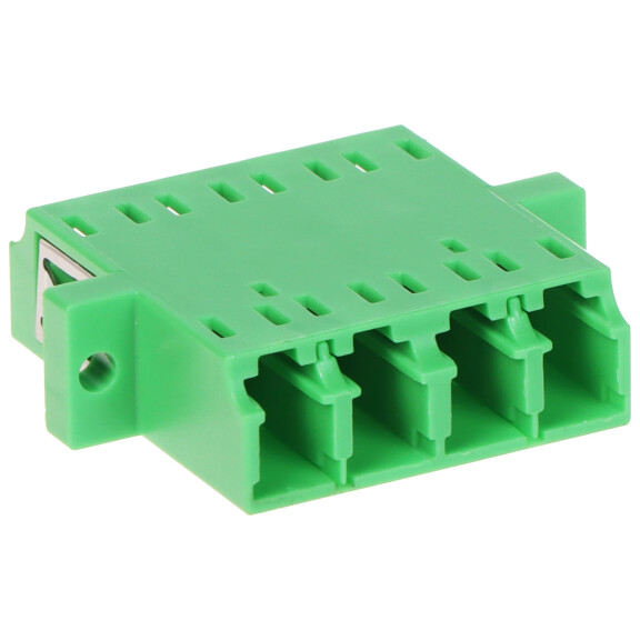 Adapter jednomodowy AD-4LC-APC/4LC-APC
