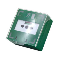 Przycisk awaryjnego otwarcia CP-13RG-BL Scot