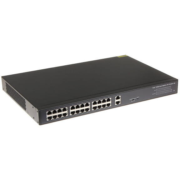 [OUTLET] Switch PoE GTS-B1-26-242G 26-portowy