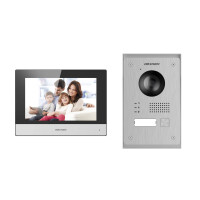 Zestaw wideodomofonowy DS-KIS703-P Hikvision