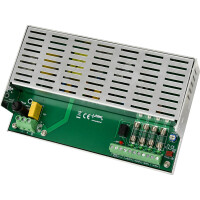 Zasilacz wielowyjściowy PSDC-12V4X1A Pulsar