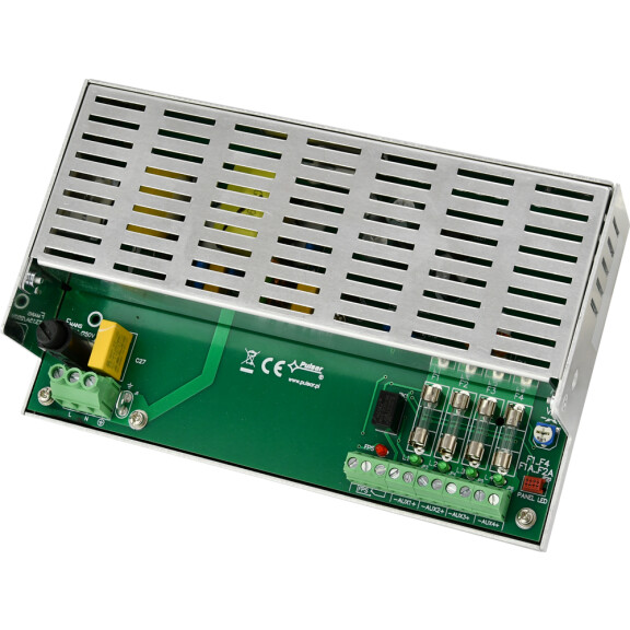 Zasilacz wielowyjściowy PSDC-12V4X1A Pulsar