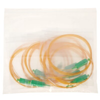 Pigtail jednomodowy PIG-SC-APC-2*P10 opak. 10 szt.