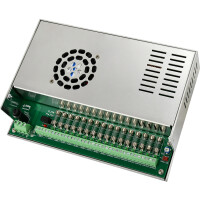 Zasilacz wielowyjściowy PSDC-12V16X1A Pulsar