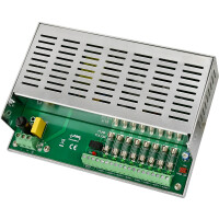 Zasilacz wielowyjściowy PSDC-12V8X1A Pulsar