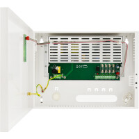 Zasilacz wielowyjściowy HPSDC-12V4X1A Pulsar