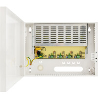 Zasilacz 4-kanałowy HPSDCSEP-12V4X1A Pulsar