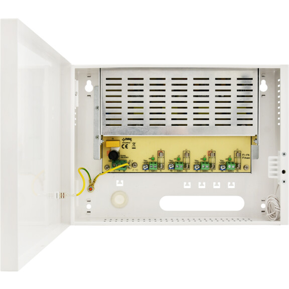 Zasilacz 4-kanałowy HPSDCSEP-12V4X1A Pulsar