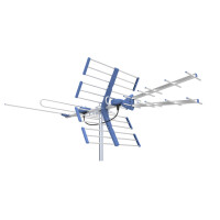 Antena DVB-T2 TT W21 GOLD COMBO 5G Protected