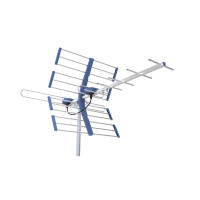 Antena DVB-T2 TT W19 SILVER COMBO 5G Protected