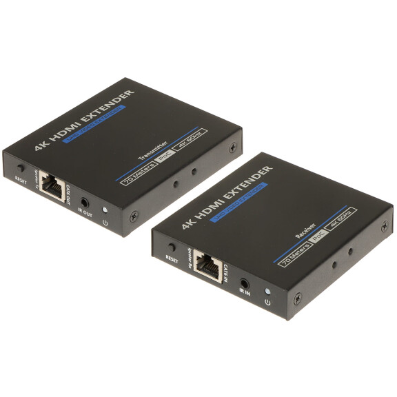 Extender HDMI-EX-70IR-4KV2